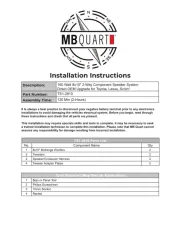 MB Quart