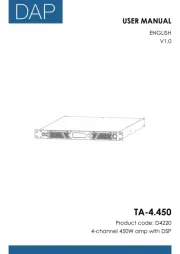 DAP Audio