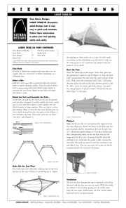 Sierra Designs