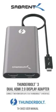 Sabrent