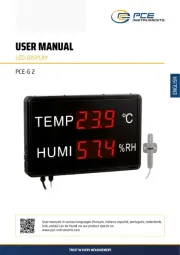 PCE Instruments