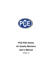 PCE Instruments