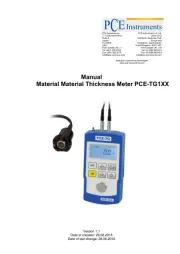 PCE Instruments