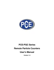 PCE Instruments
