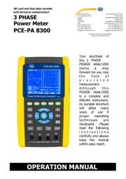 PCE Instruments