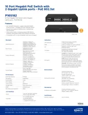 Speco Technologies