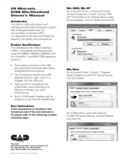 CAD Audio