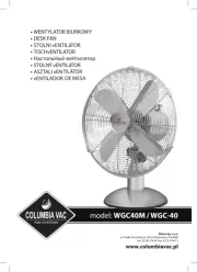 Columbia Vac