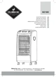 Columbia Vac