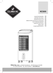 Columbia Vac