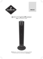 Columbia Vac