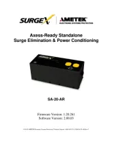 SurgeX