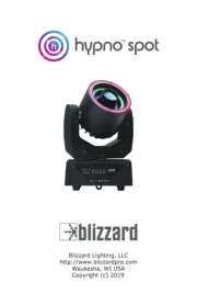 Blizzard Lighting