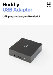 Huddly