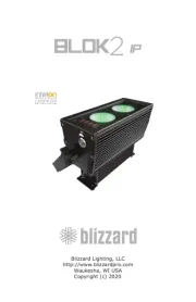 Blizzard Lighting