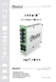 Radial Engineering
