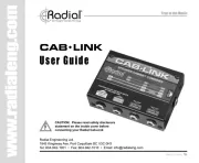 Radial Engineering