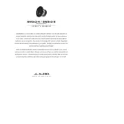 JL Audio