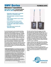 Lectrosonics