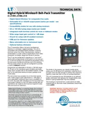Lectrosonics