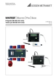 Gossen Metrawatt