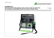 Gossen Metrawatt