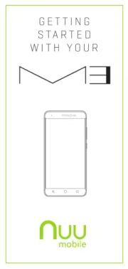 NUU Mobile