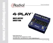 Radial Engineering