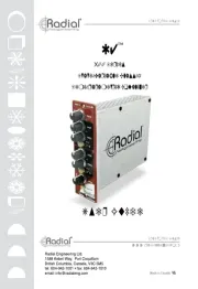 Radial Engineering