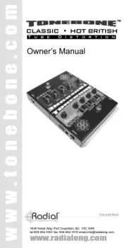 Radial Engineering