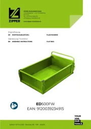 Zipper