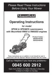 Mountfield