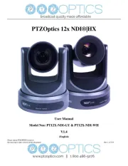 PTZ Optics