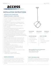 Access Lighting