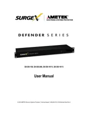SurgeX