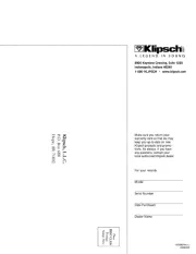 Klipsch