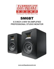 Earthquake Sound