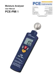 PCE Instruments