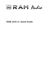 Ram Audio