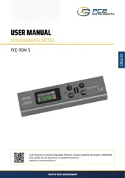 PCE Instruments