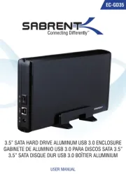 Sabrent