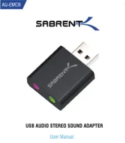 Sabrent