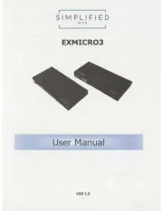 Simplified MFG