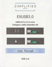 Simplified MFG