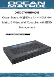 Ocean Matrix