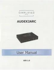 Simplified MFG