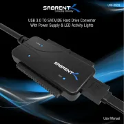 Sabrent