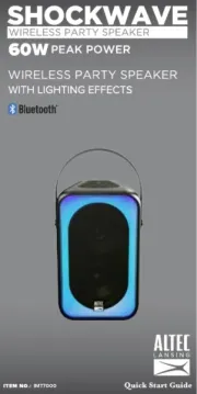 Altec Lansing