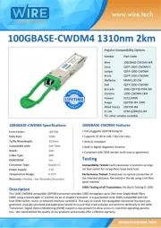 Wire Technologies