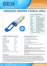 Wire Technologies
